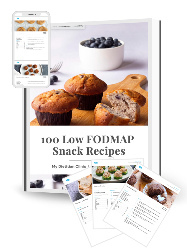 100 Low FODMAP Snack Recipes