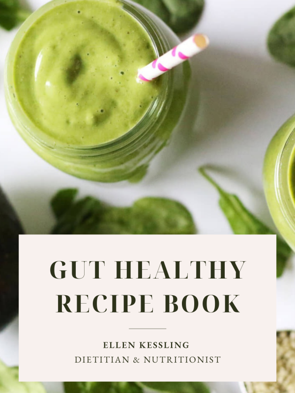 Gut Healthy Recipe Ebook