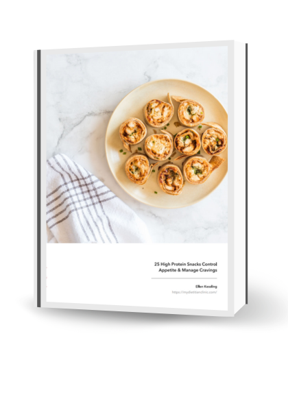 25 high protein snack recipes