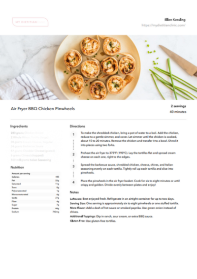 25 high protein snack recipes